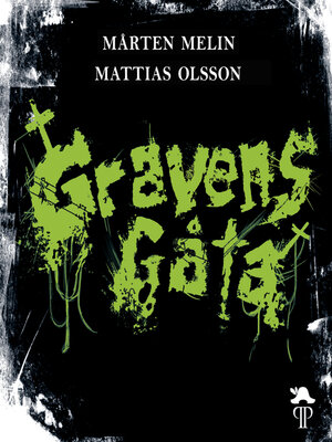 cover image of Gravens gåta